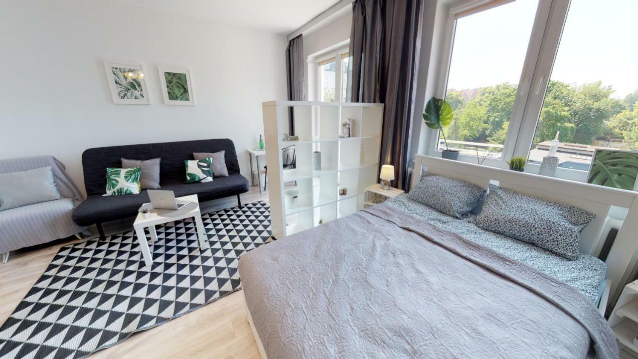 New Whitehouse Rooms Gdaňsk Exteriér fotografie