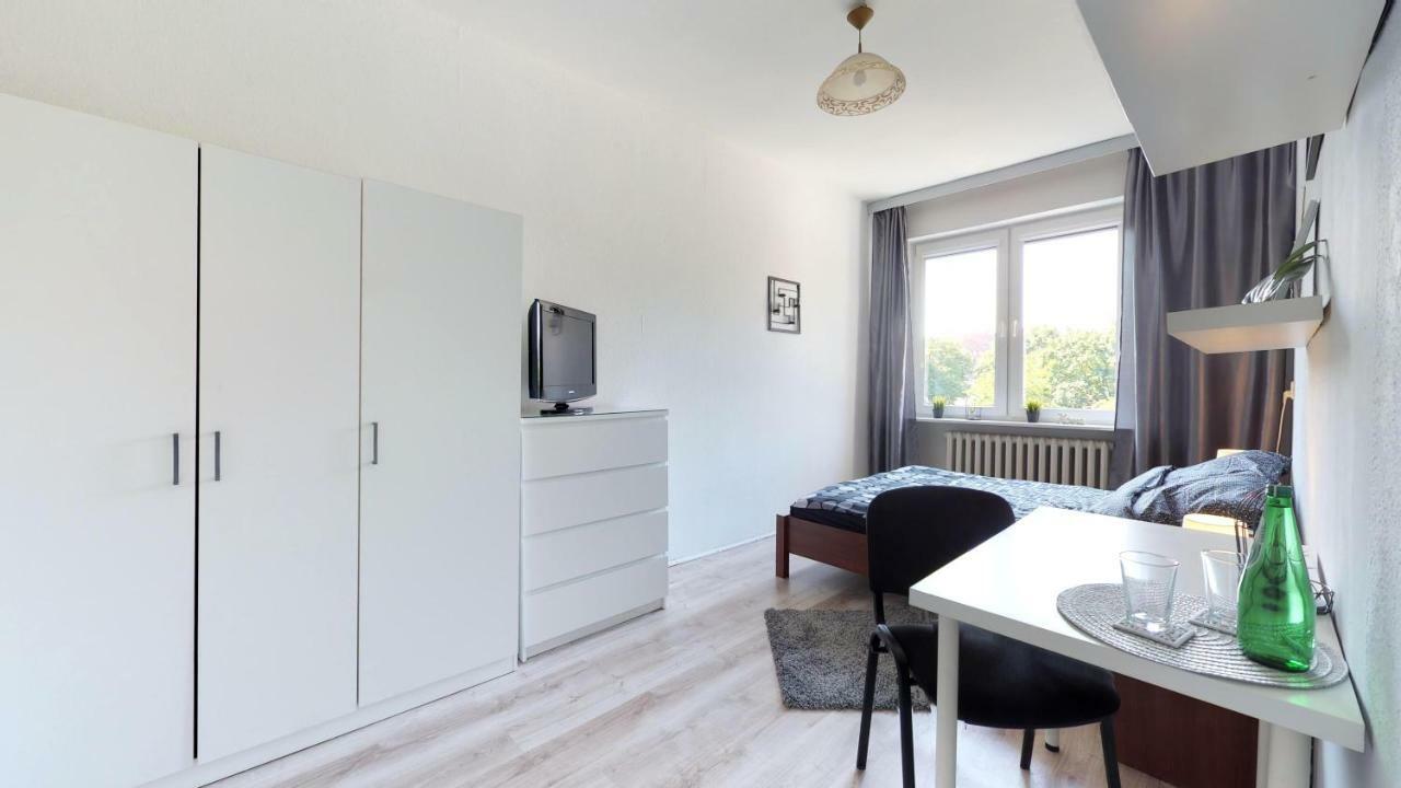 New Whitehouse Rooms Gdaňsk Exteriér fotografie