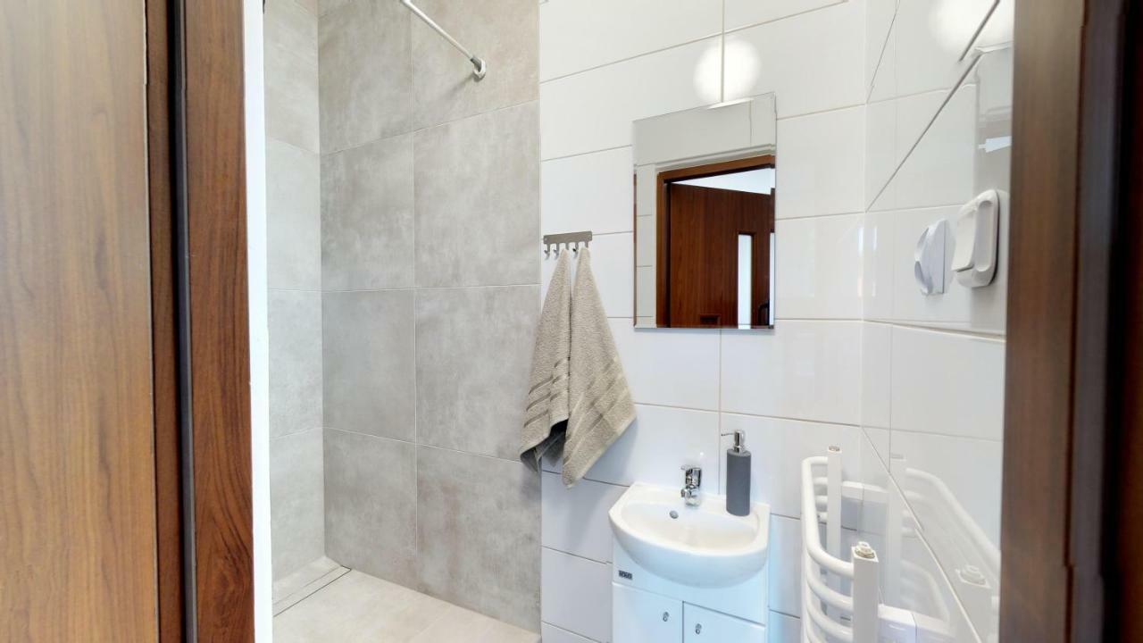 New Whitehouse Rooms Gdaňsk Exteriér fotografie