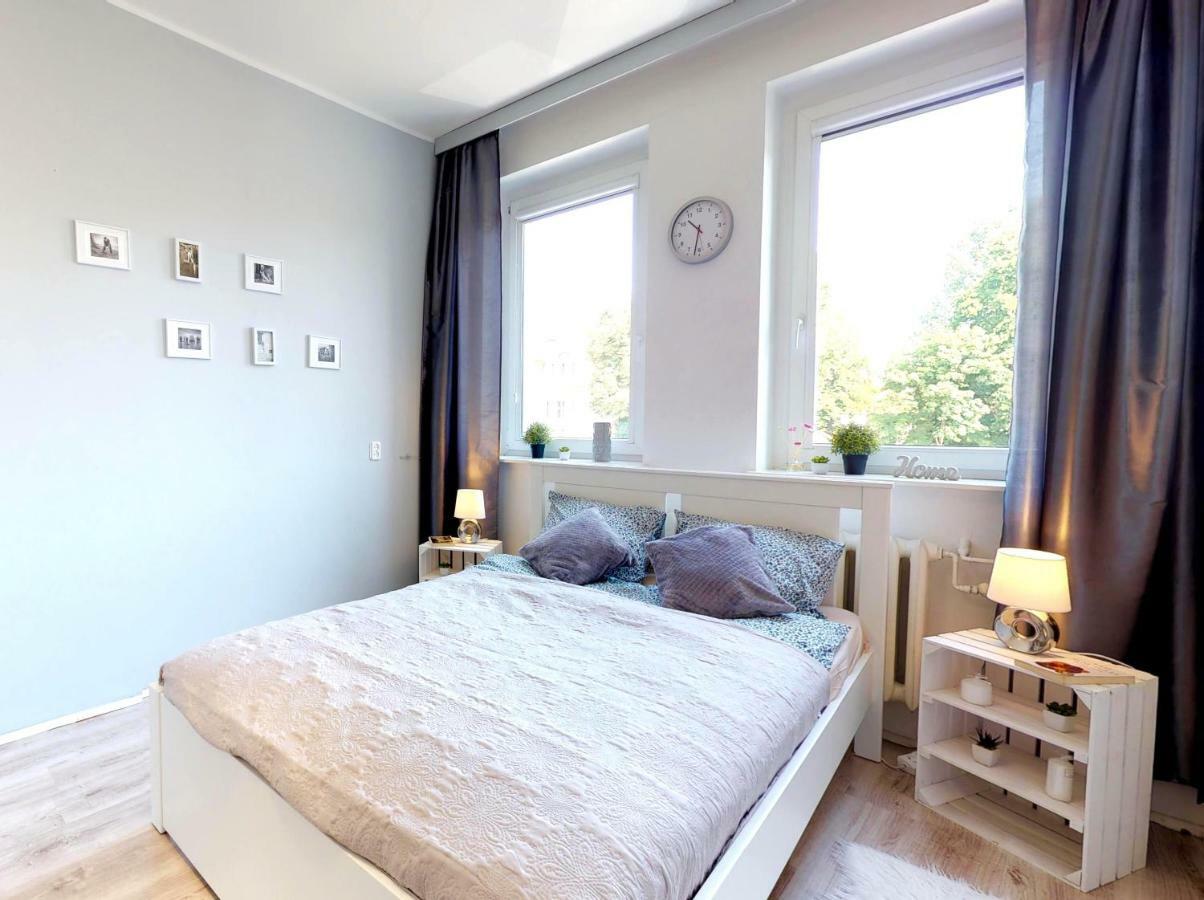New Whitehouse Rooms Gdaňsk Exteriér fotografie